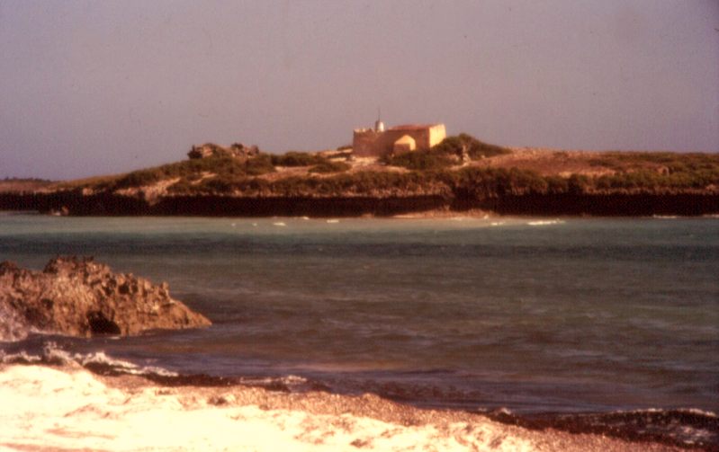 Moschee-Bucht